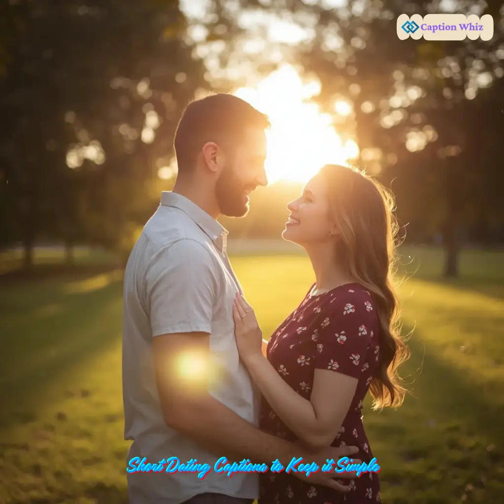 143+ Charming Dating Captions For Instagram and Quotes That Spark Connection