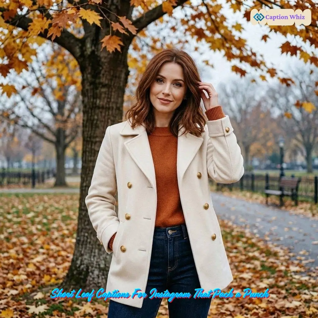 123+ Inspiring Leaf Captions For Instagram and Quotes to Brighten Your Feed