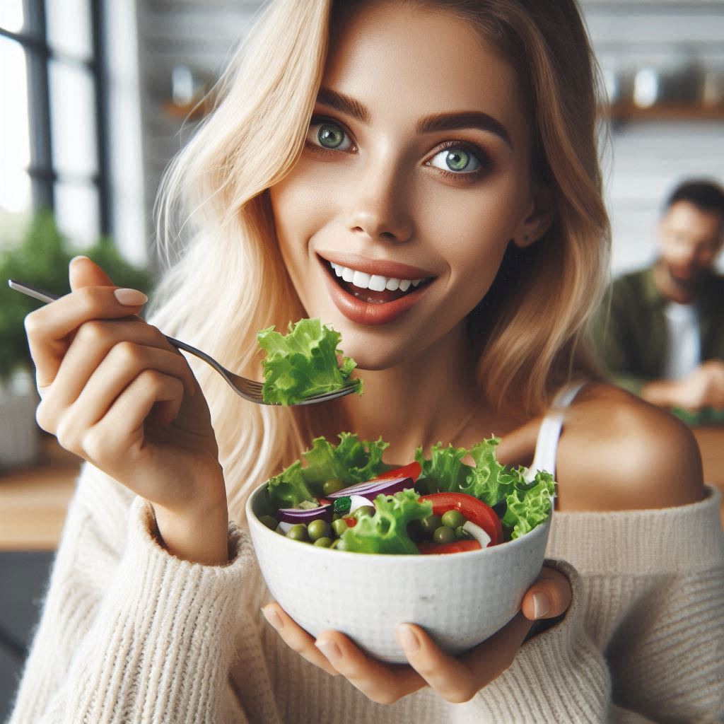 139+ Fresh Salad Captions For Instagram and Quotes to Brighten Your Feed in 2026