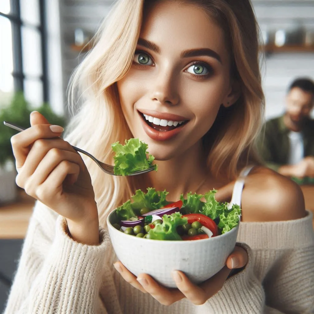 139+ Fresh Salad Captions For Instagram and Quotes to Brighten Your Feed
