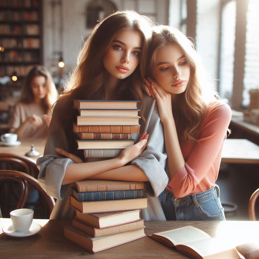 200+ Instagram Captions About Books for Book Lovers and Readers 3 Short and Sweet Captions for Book Recommendations