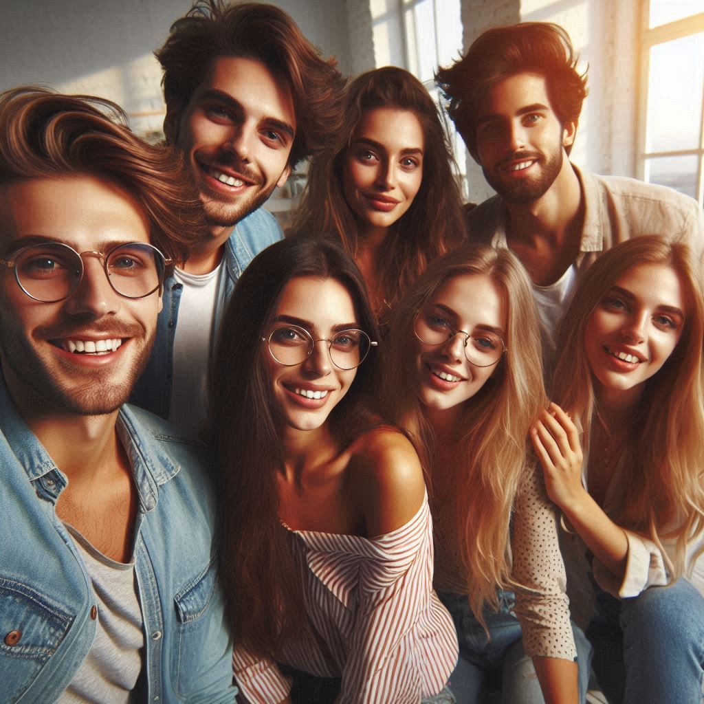 200+ Instagram Captions For A Group Of Friends to Share Fun Moments 4 Short and Sweet Captions for Group Photos