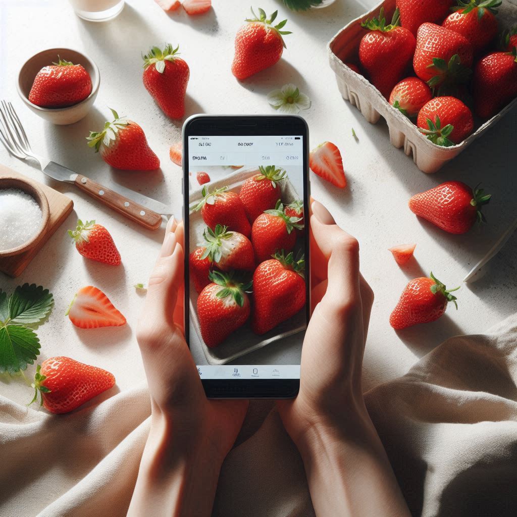 200+ National Strawberry Day Captions for Sweet Celebrations 3 Short and Sweet Captions for National Strawberry Day