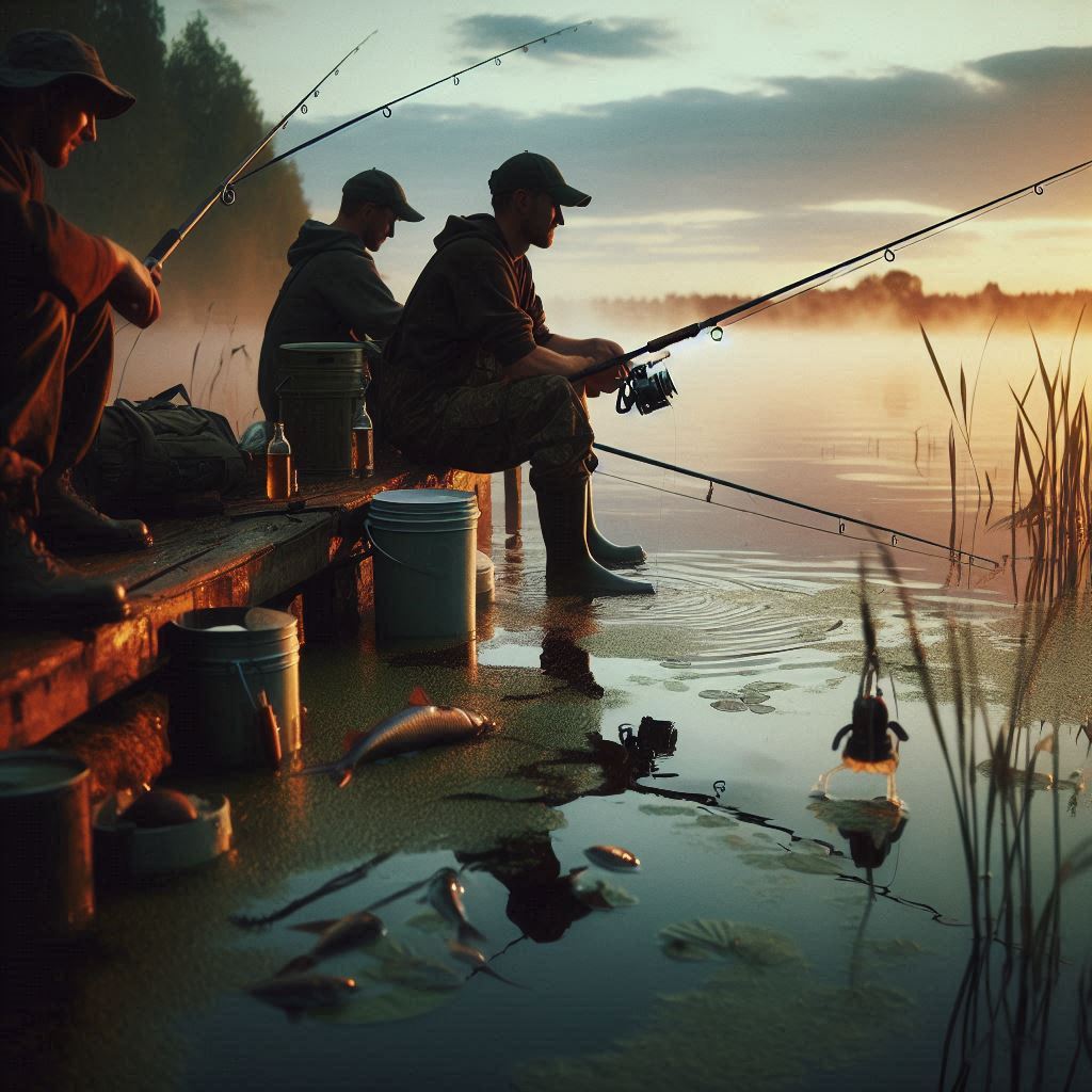 200+ Fishing Instagram Captions for Anglers and Fishing Lovers 3 Short and Sweet Fishing Captions