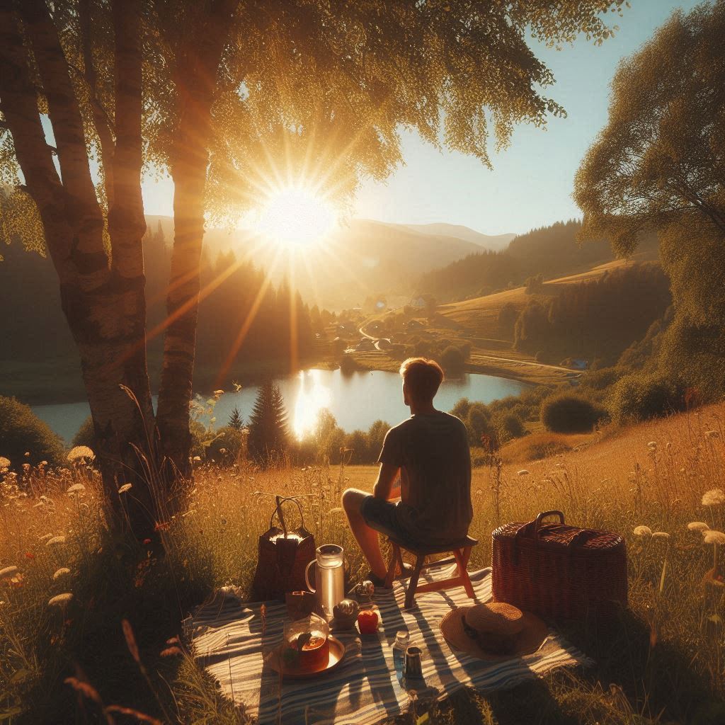 200+ Summer Solstice Instagram Captions for Your Perfect Posts 3 Short and Sweet Summer Solstice Captions for Minimalist Vibes