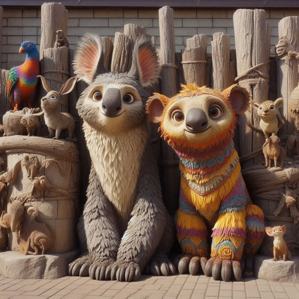 200+ Instagram Zoo Captions for Fun Animal Adventures