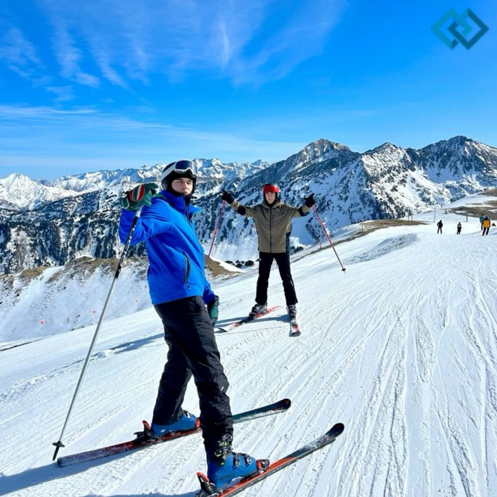 Ski Instagram Captions Funny