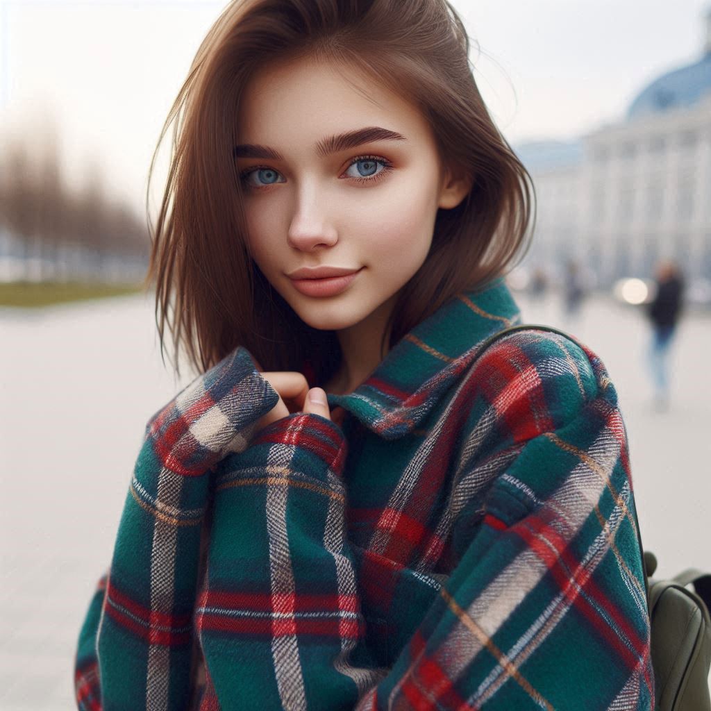 200+ Plaid Instagram Captions for Stylish Posts and Outfits 2 Stylish Plaid Captions to Elevate Your Outfit Game
