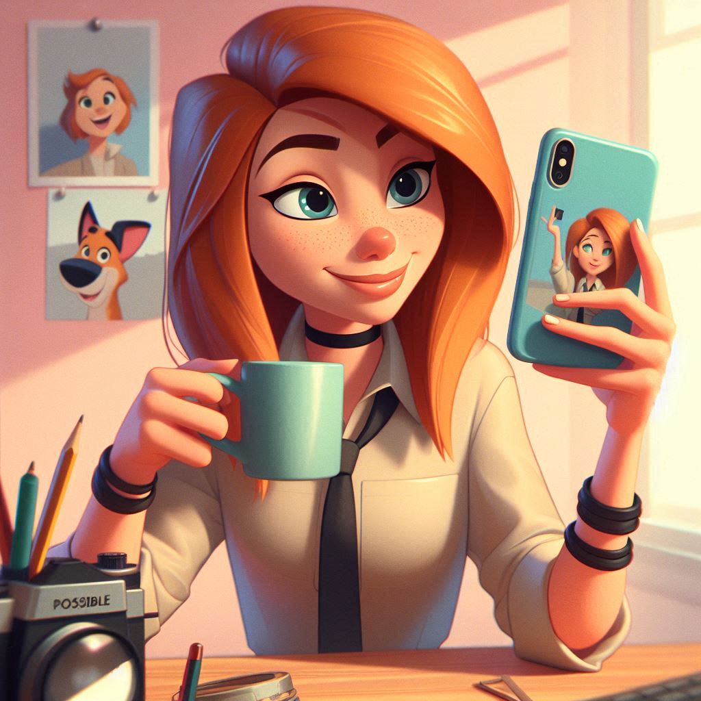 200+ Kim Possible Captions For Instagram to Showcase Your Style 5 Sweet Kim Possible Captions for Romantic Posts