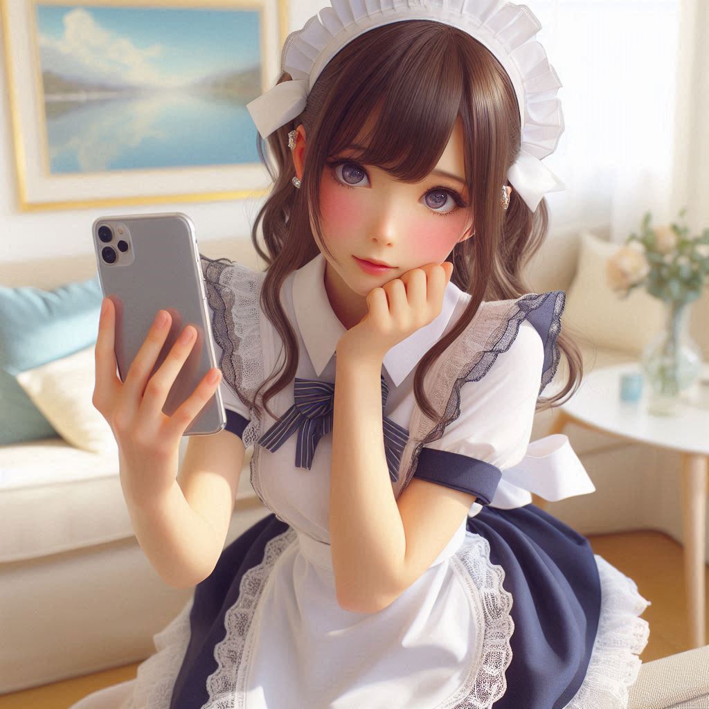 200+ Maid Captions For Instagram to Brighten Your Feed 4 Sweet Maid Captions for Heartfelt Moments