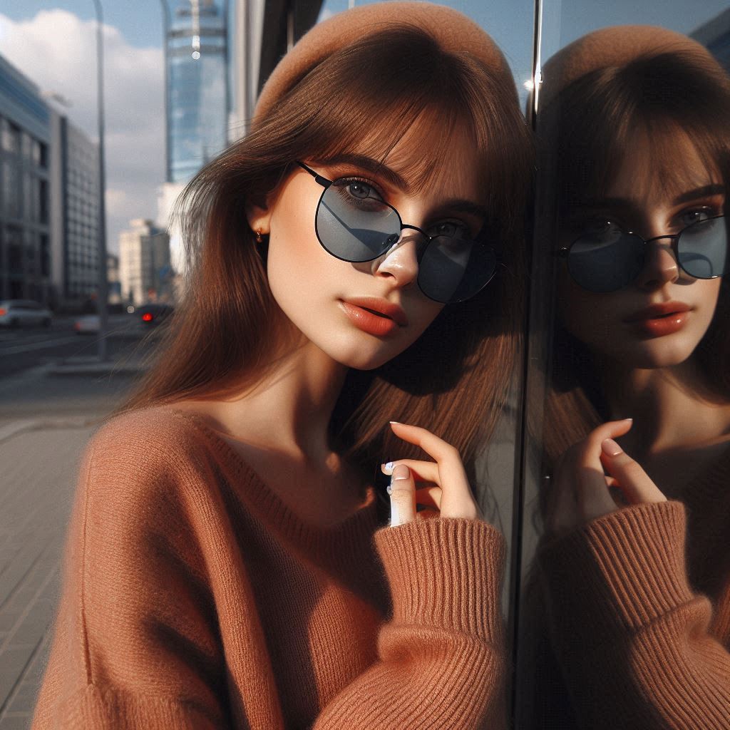 200+ Reflection Captions For Instagram to Inspire Your Posts 2 Thought Provoking Reflection Captions for Women