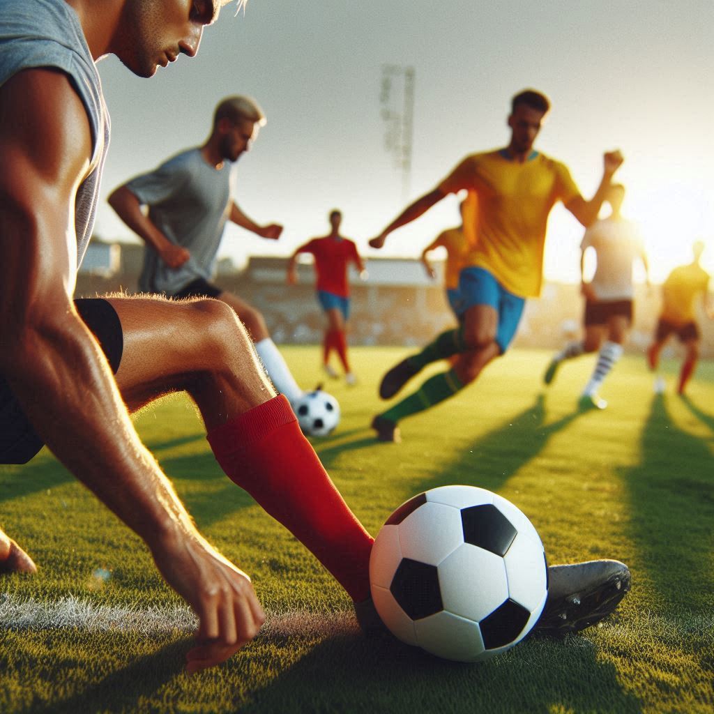 200+ Best Football Captions For Instagram That Score Big 2 Touchdown Celebrations Fun Captions for Your Winning Moments