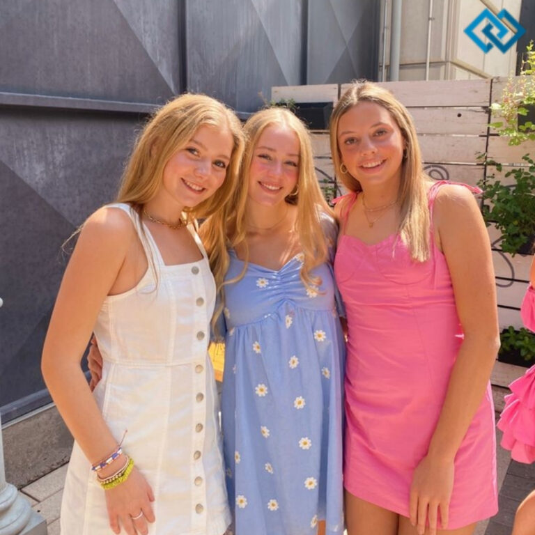 Trio Friendship Captions For Instagram