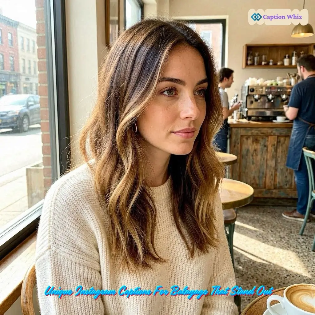 127+ Vibrant Balayage Captions For Instagram and Quotes to Shine Bright in 2026