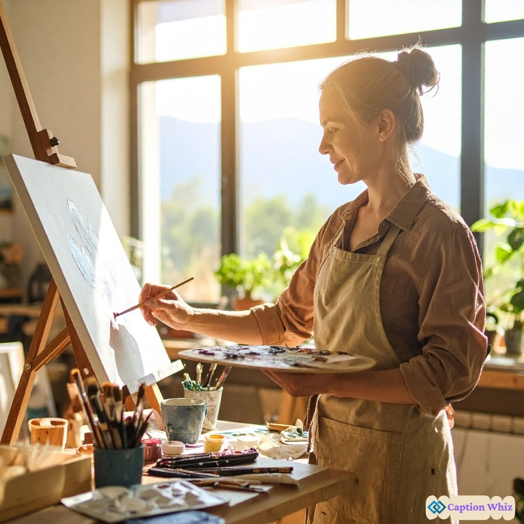 Unique Paint Captions For Instagram With Fun Quotes Unique Paint Captions For Instagram With Fun Quotes