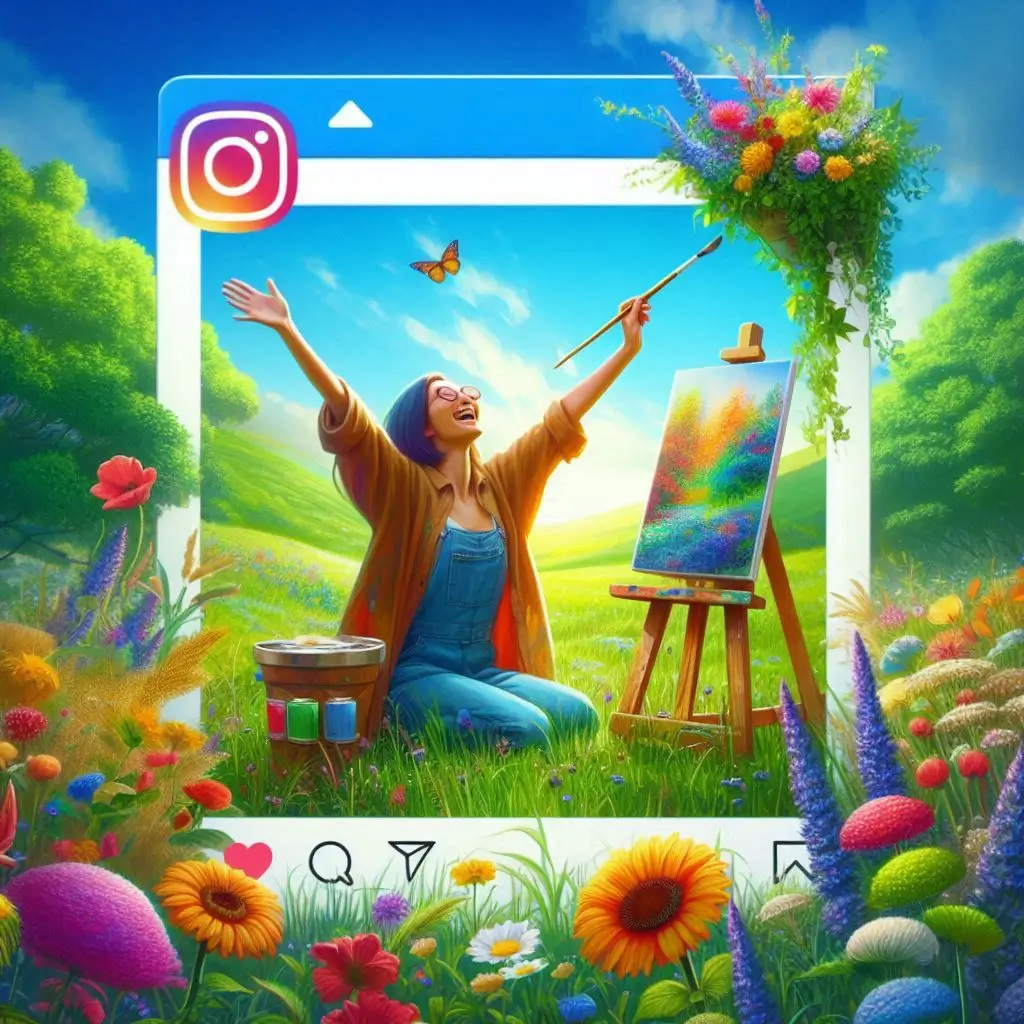 137+ Creative Paint Captions For Instagram and Quotes to Inspire Your Artistry