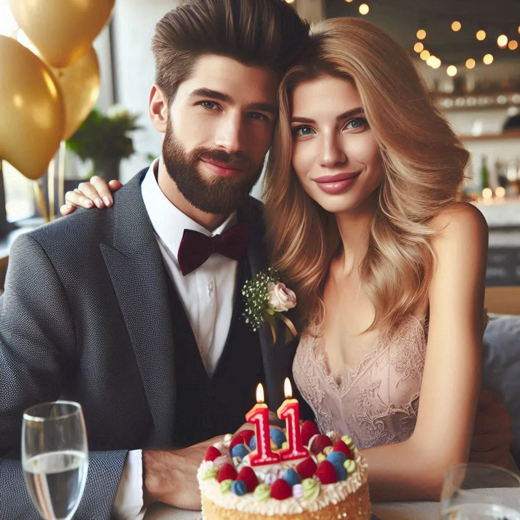 200+ Funny 1 Year Anniversary Instagram Captions for Couples