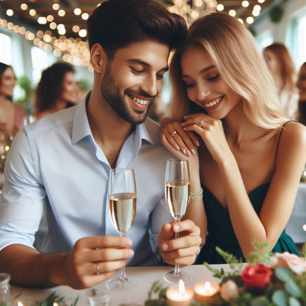 200+ Engagement Party Instagram Captions for Your Celebration 4 Whimsical Engagement Party Captions for a Magical Day