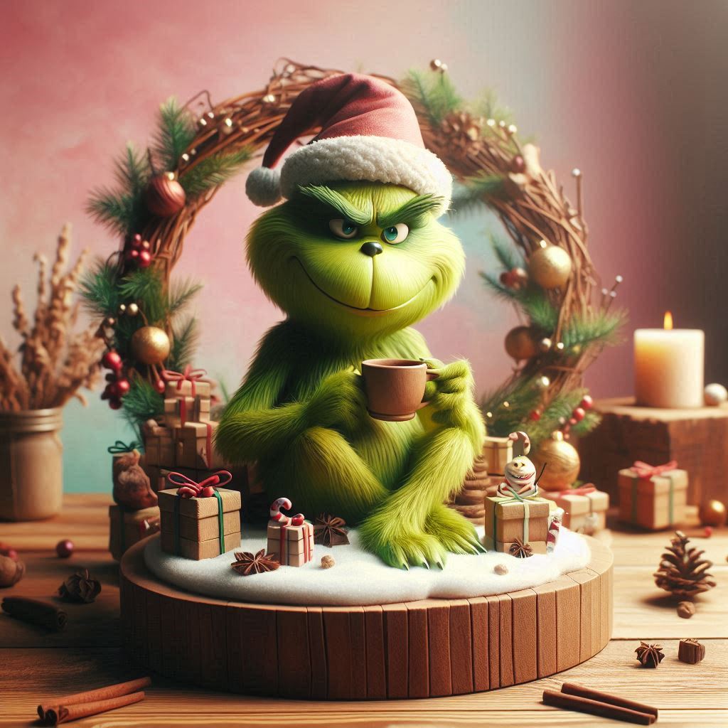 200+ Grinch Captions For Instagram to Spread Holiday Cheer 2 Whimsical Grinch Captions to Spread Holiday Cheer