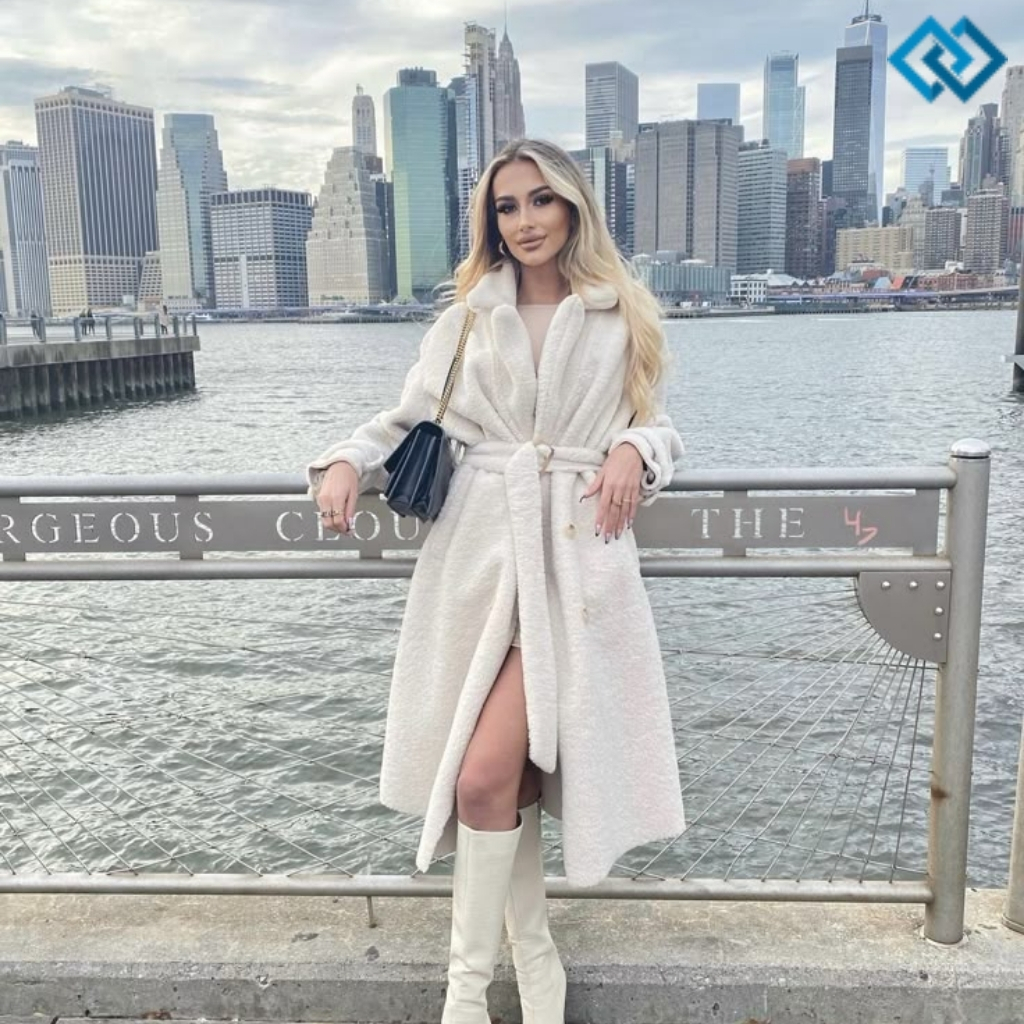 White Coat Instagram Captions