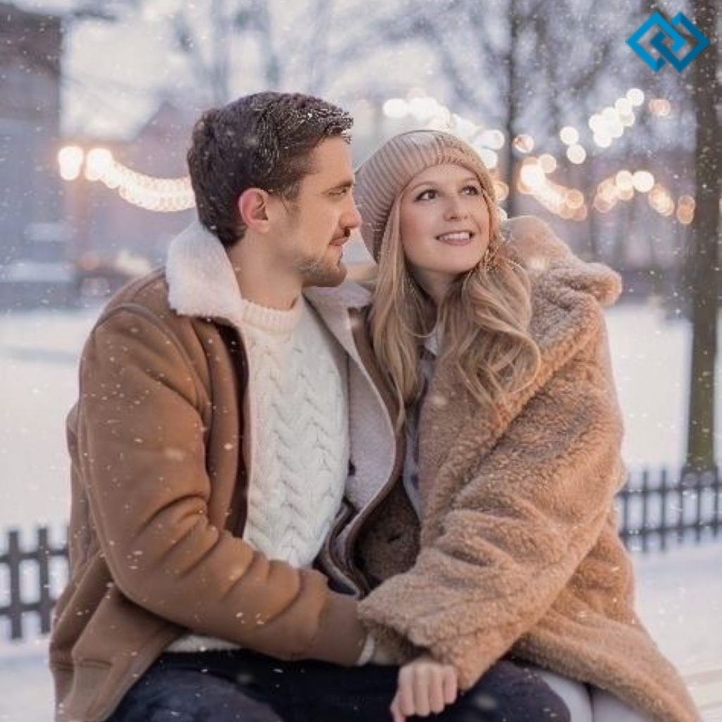 Winter Couple Instagram Captions