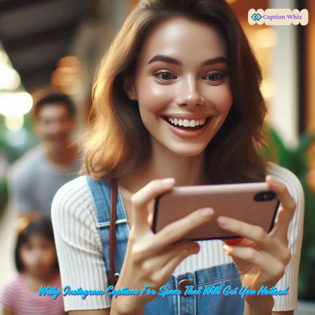 135+ Powerful Spam Captions For Instagram That Will Ignite Your Creativity Quotes