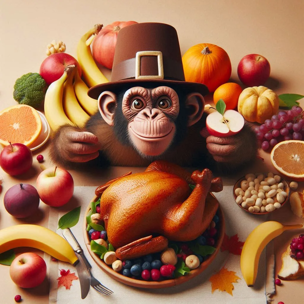 129+ Funny Thanksgiving Instagram Captions for Your Holiday Fun