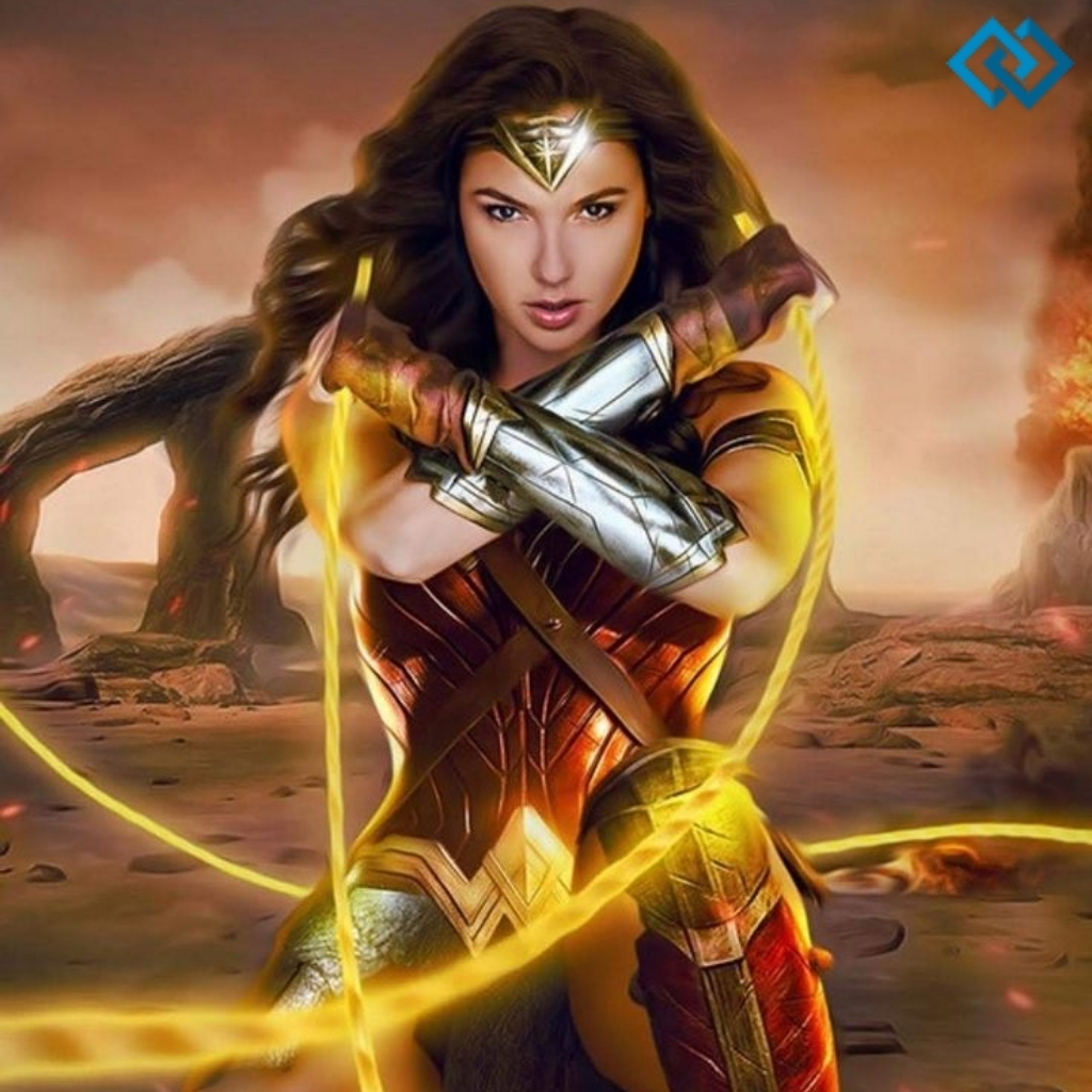 Wonder Woman Captions For Instagram