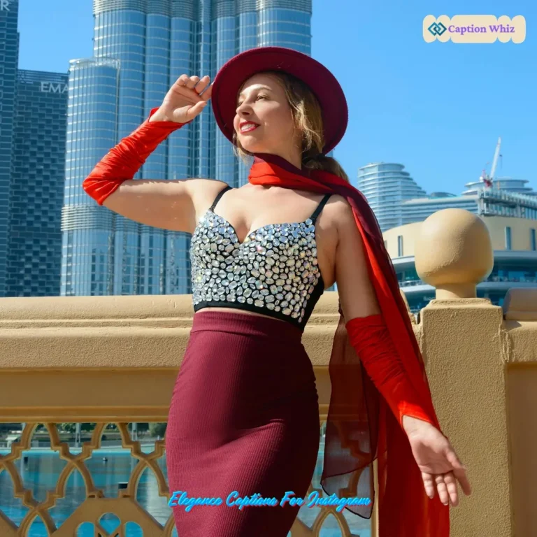 129+ Charming Elegance Captions For Instagram To Showcase Grace Style And Timeless Beauty