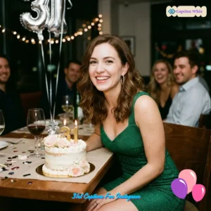 143+ Top 31st Captions For Instagram That Spark Joy and Creativity in Your Life
