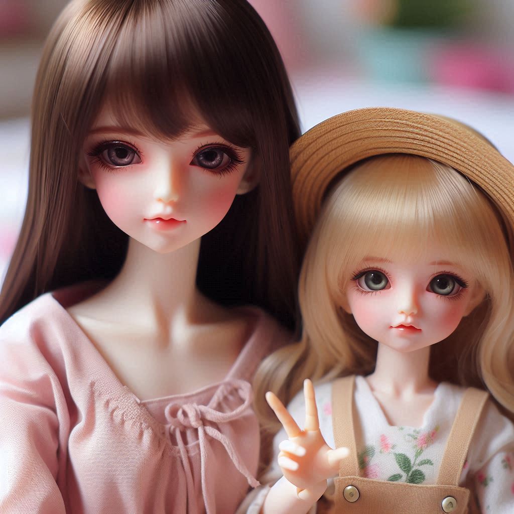 200+ Doll Captions For Instagram to Showcase Your Style 5 Adorable Doll Captions for Every Occasion
