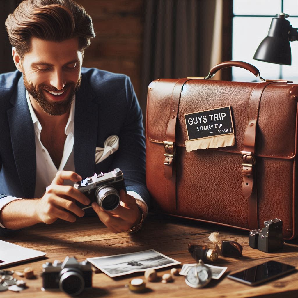200+ Cool Captions For Guys On Instagram That Stand Out 4 Adventurous Captions for Guys on Instagram