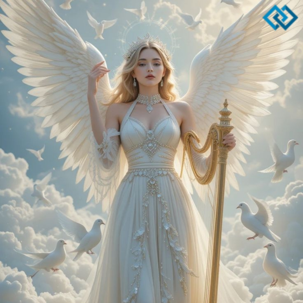 Angel Captions For Instagram