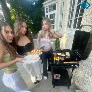 169+ Top BBQ Captions For Instagram That Will Ignite Your Summer Vibes