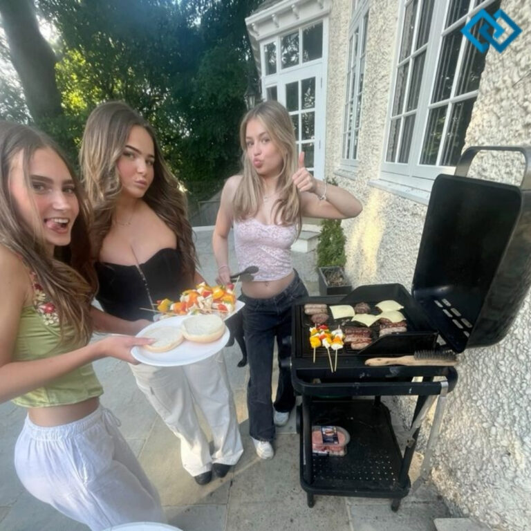 BBQ Captions For Instagram