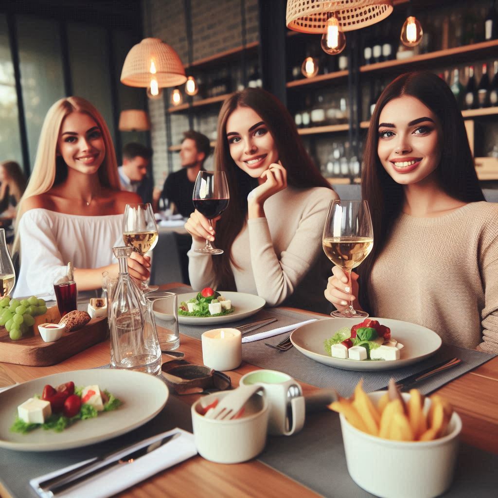 200+ Friends Dinner Captions For Instagram to Share Memories 4 Best Captions for Dinner with Friends