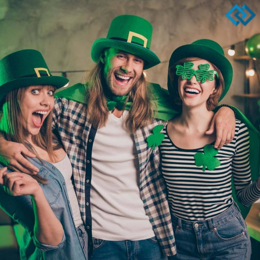 Best St Patricks Day Instagram Captions