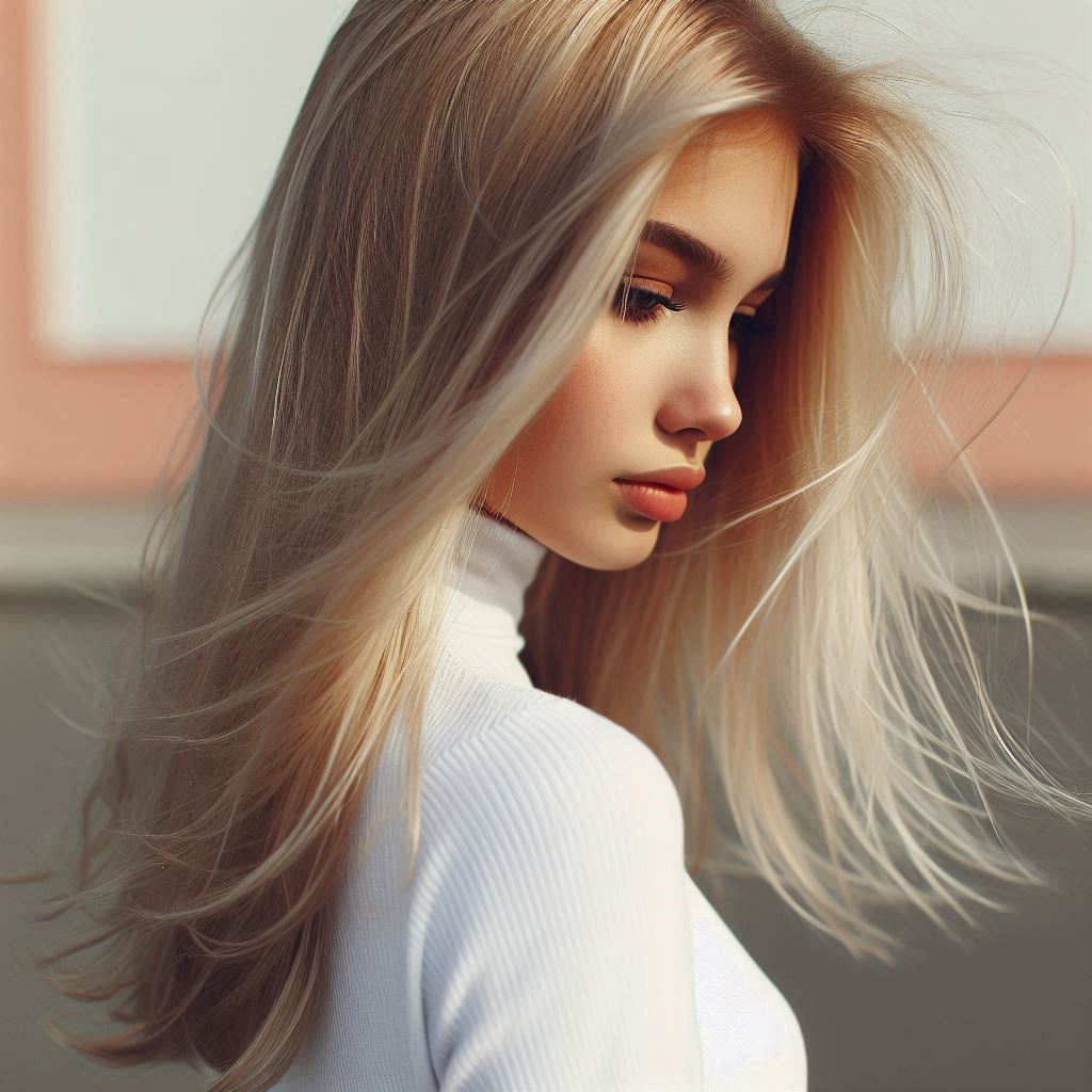200+ Instagram Captions For Blonde Hair That Shine Bright 7 Blonde Hair Selfie Captions