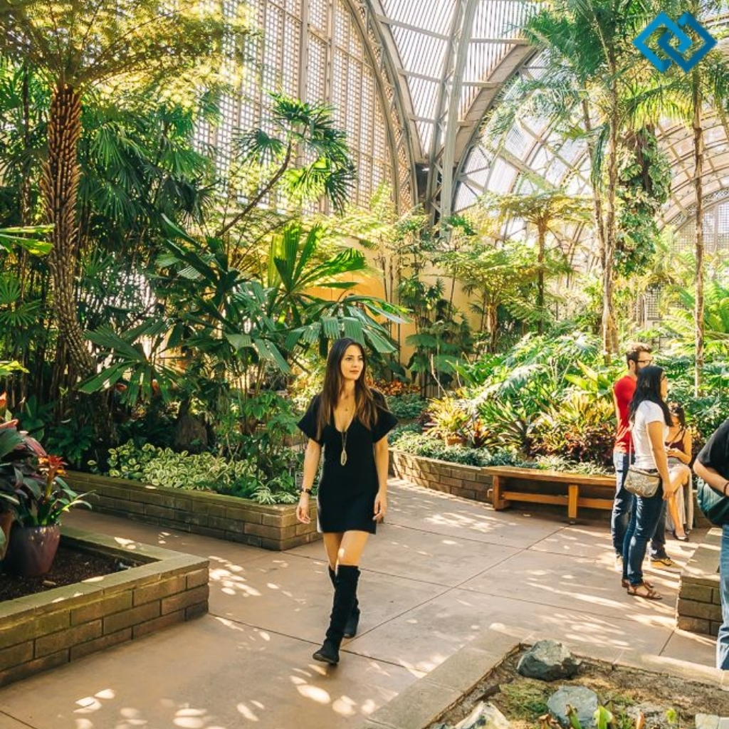 Botanical Garden Captions For Instagram