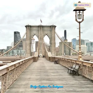 Bridge Captions For Instagram That Spark Joy 137+ Times Over in 2026