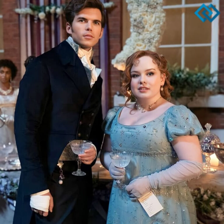 200+ Bridgerton Instagram Captions for Fans of the Series