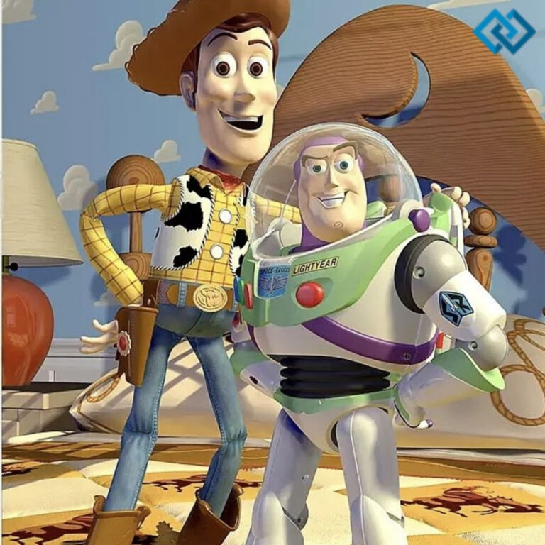 Buzz And Woody Instagram Captions