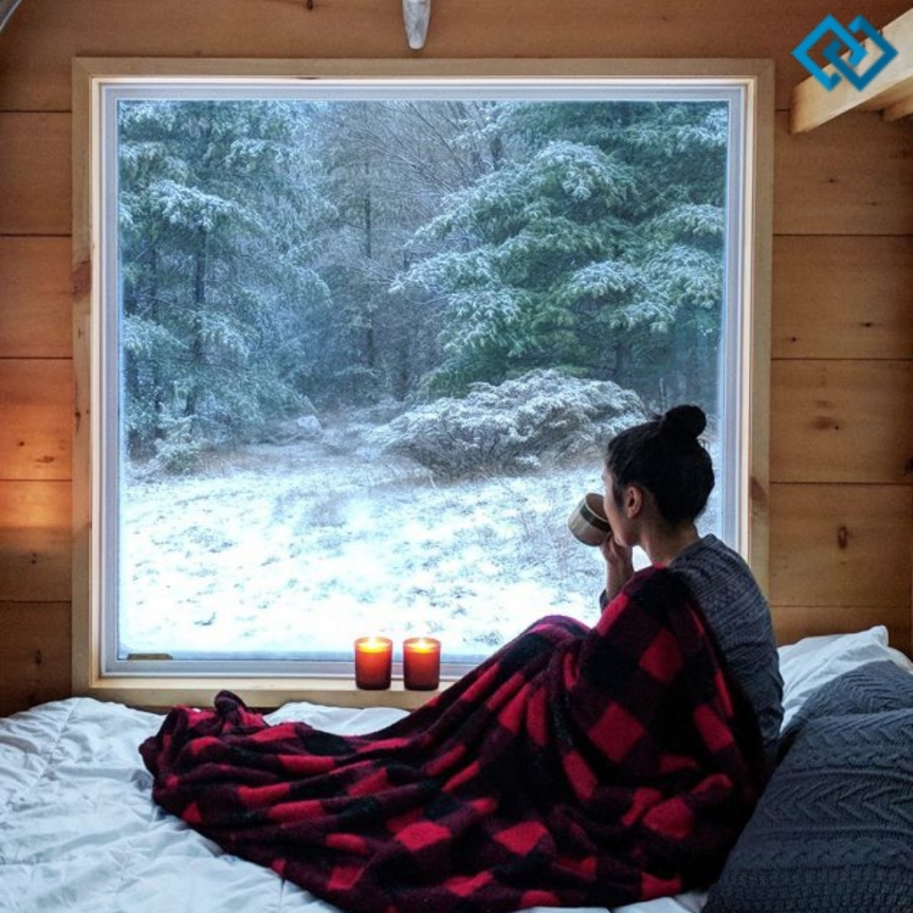 Cabin Captions For Instagram