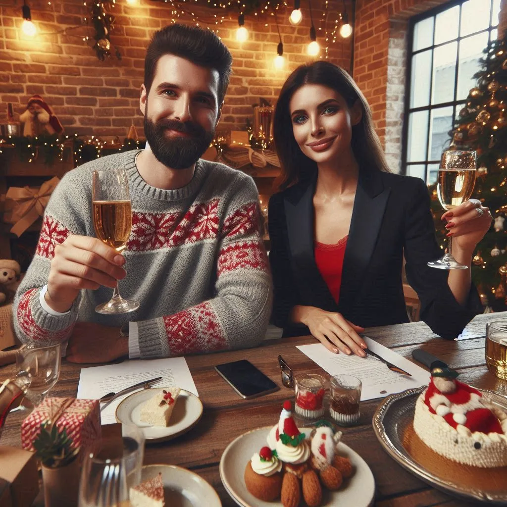 200+ Work Holiday Party Instagram Captions for Festive Fun