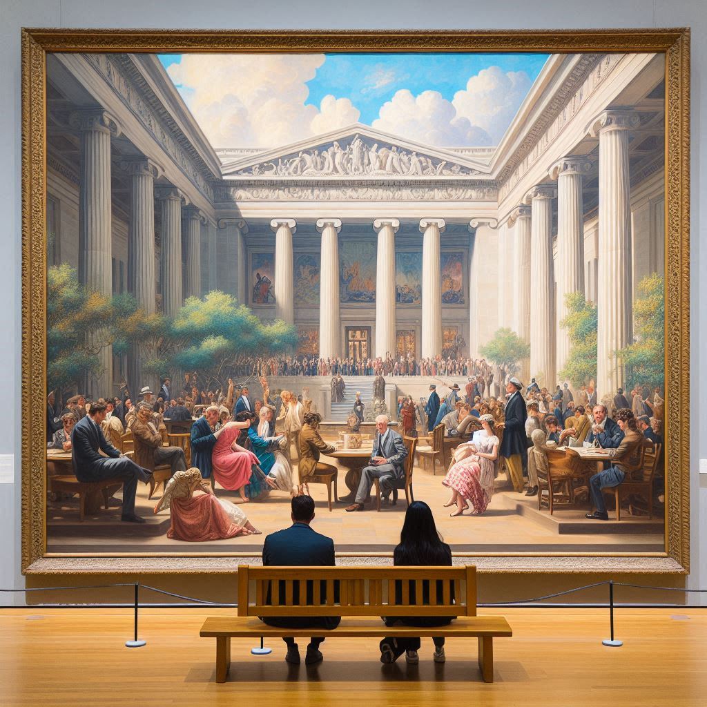 200+ Short Museum Captions For Instagram That Inspire Creativity 3 Captions that Capture Museum Vibes