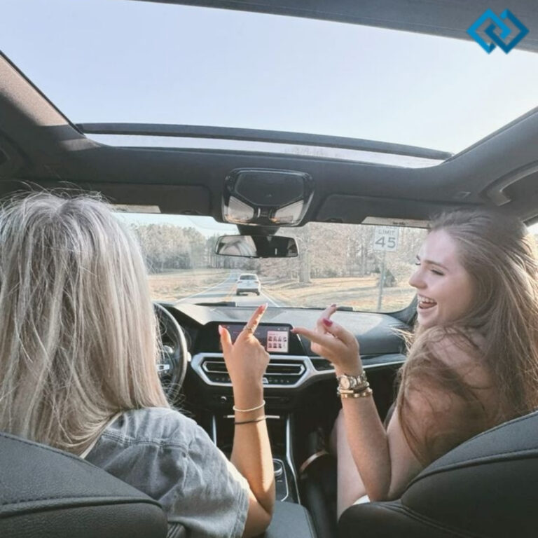 Car Riding Captions For Instagram