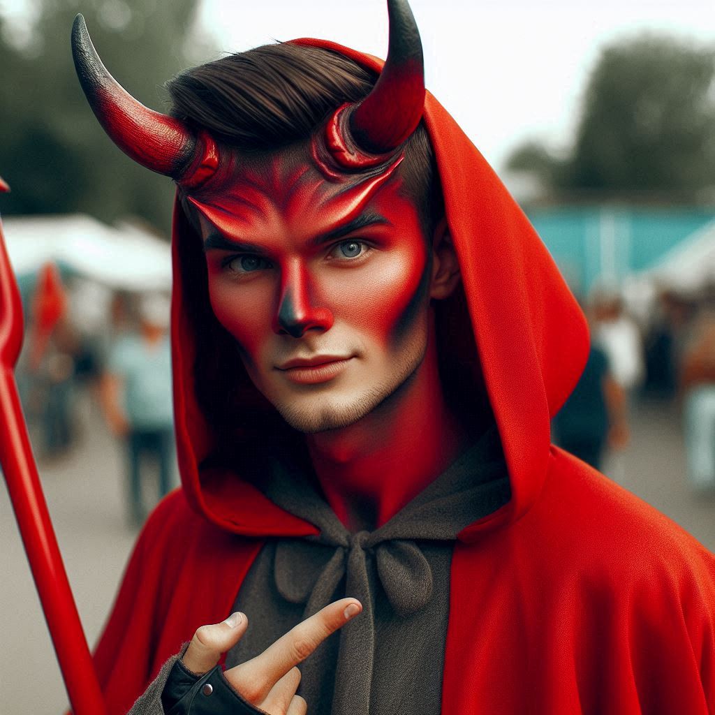 200+ Devil Costume Instagram Captions for Spooky Vibes 3 Catchy Devil Costume Captions for Your Posts
