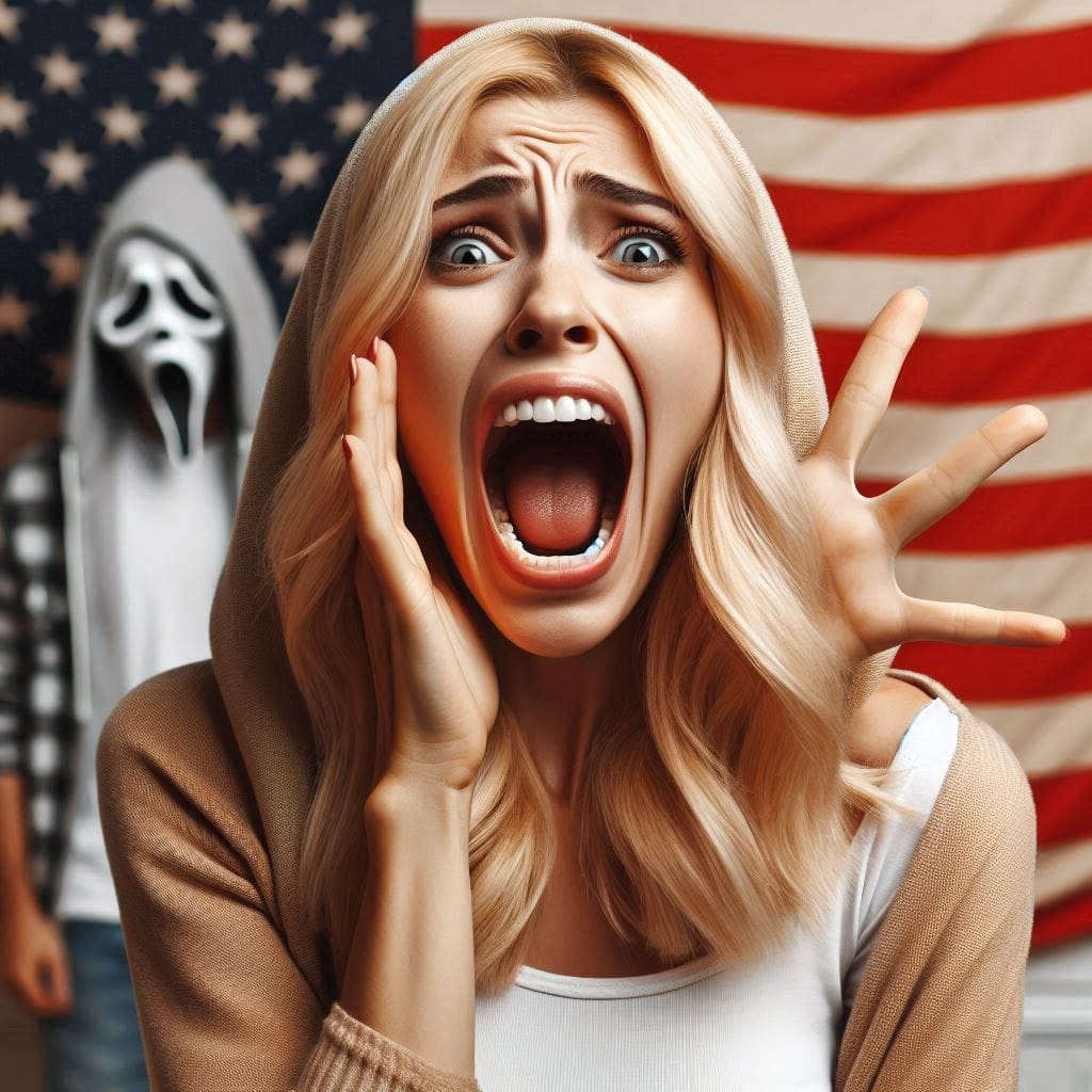 Catchy Scream Captions For Instagram That Express Your Feelings