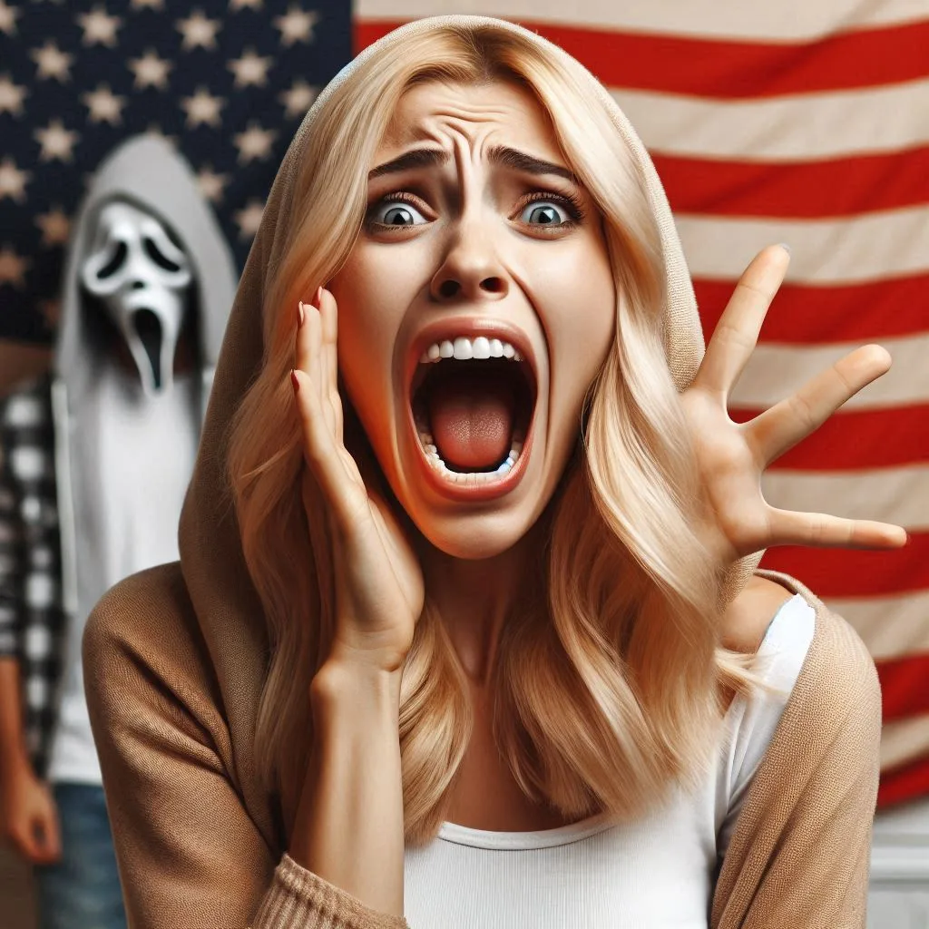 Chilling Scream Captions For Instagram And Quotes That Will Haunt 139+ Hearts