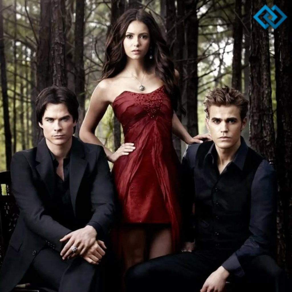200+ Vampire Diaries Captions For Instagram to Share Your Fandom 3 Catchy Vampire Diaries Captions for Friends
